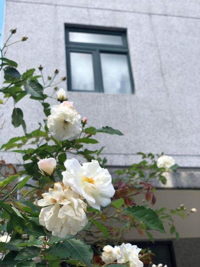 慢水山丘民宿 Slow Water Hill Yuemei Luaran gambar