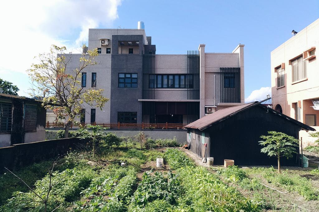 慢水山丘民宿 Slow Water Hill Yuemei Luaran gambar